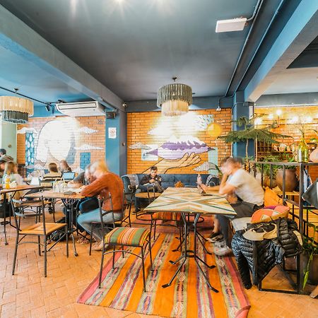 Socialtel La Paz Hotel Ngoại thất bức ảnh