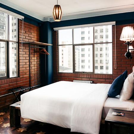 Socialtel La Paz Hotel Ngoại thất bức ảnh