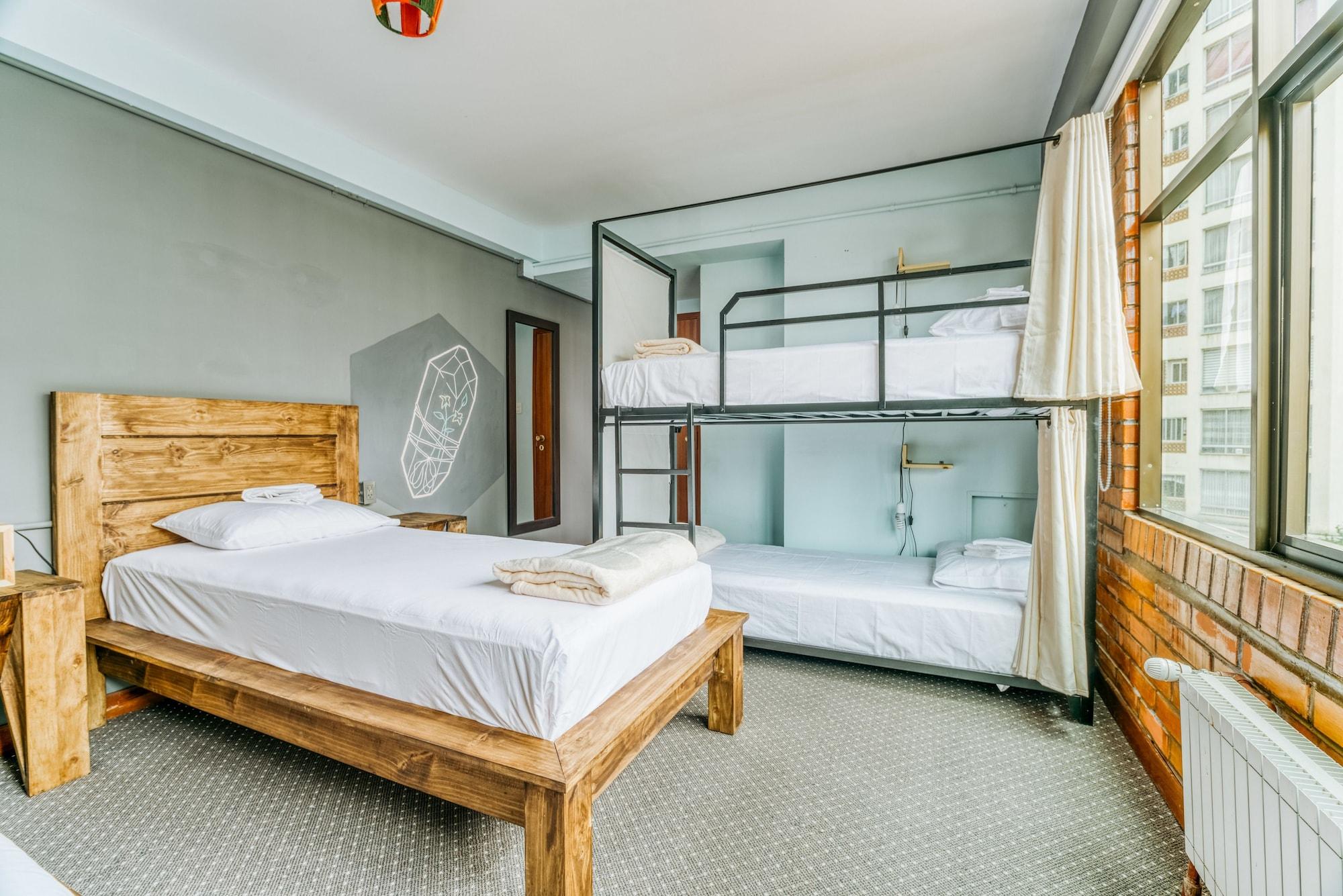 Socialtel La Paz Hotel Ngoại thất bức ảnh