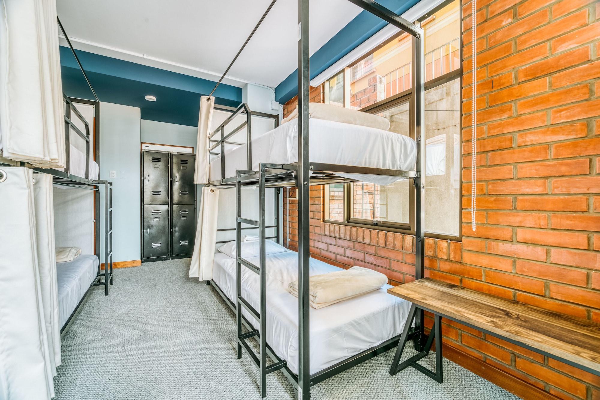 Socialtel La Paz Hotel Ngoại thất bức ảnh