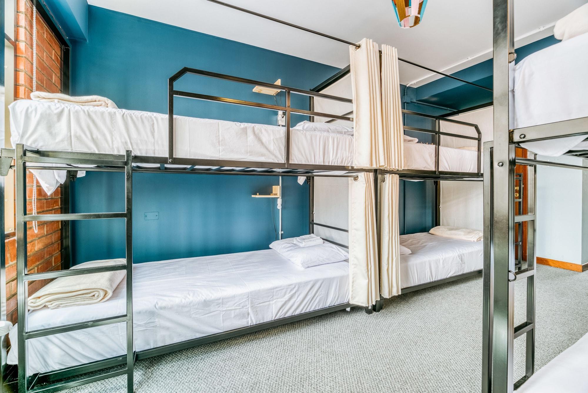 Socialtel La Paz Hotel Ngoại thất bức ảnh