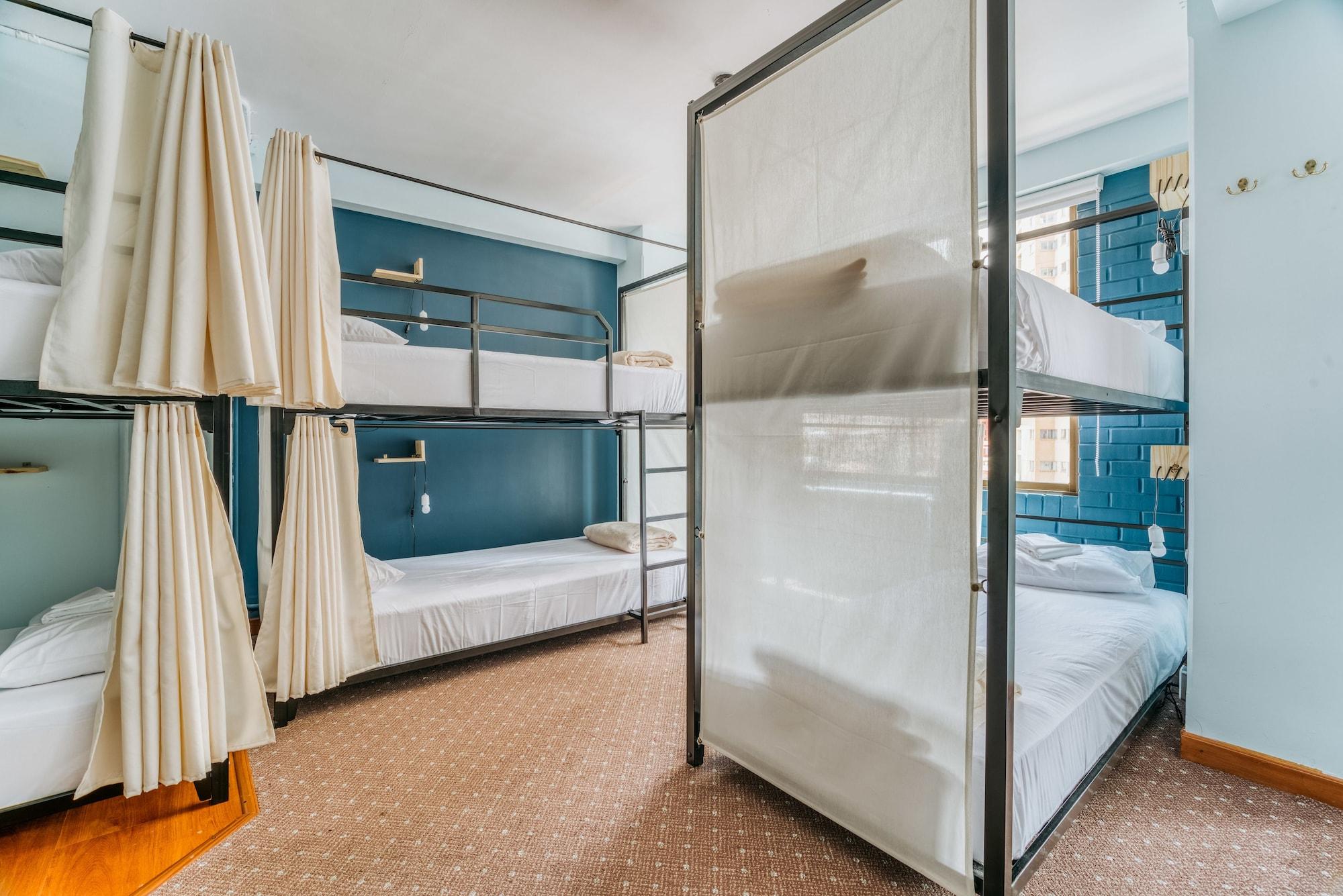 Socialtel La Paz Hotel Ngoại thất bức ảnh