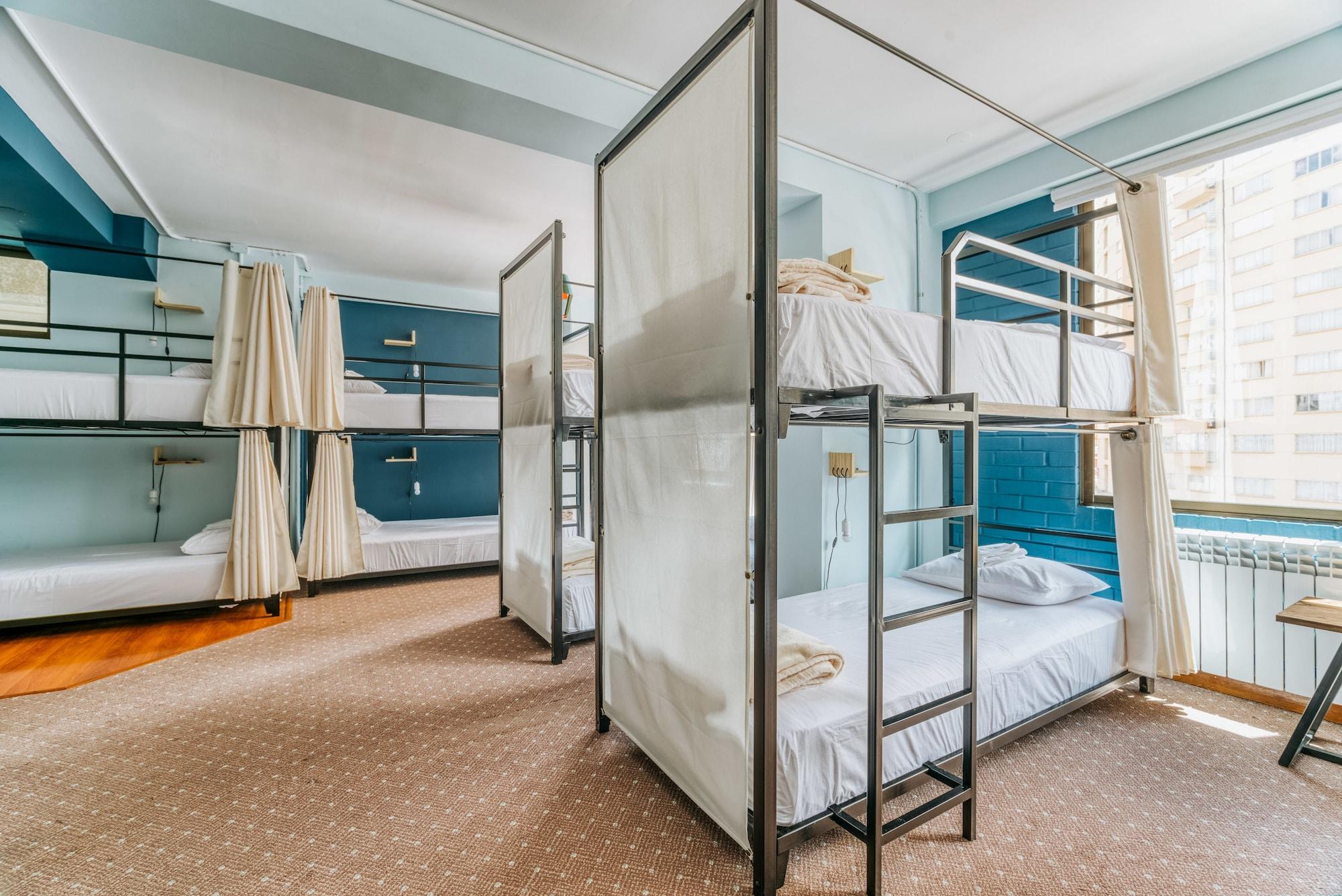 Socialtel La Paz Hotel Ngoại thất bức ảnh