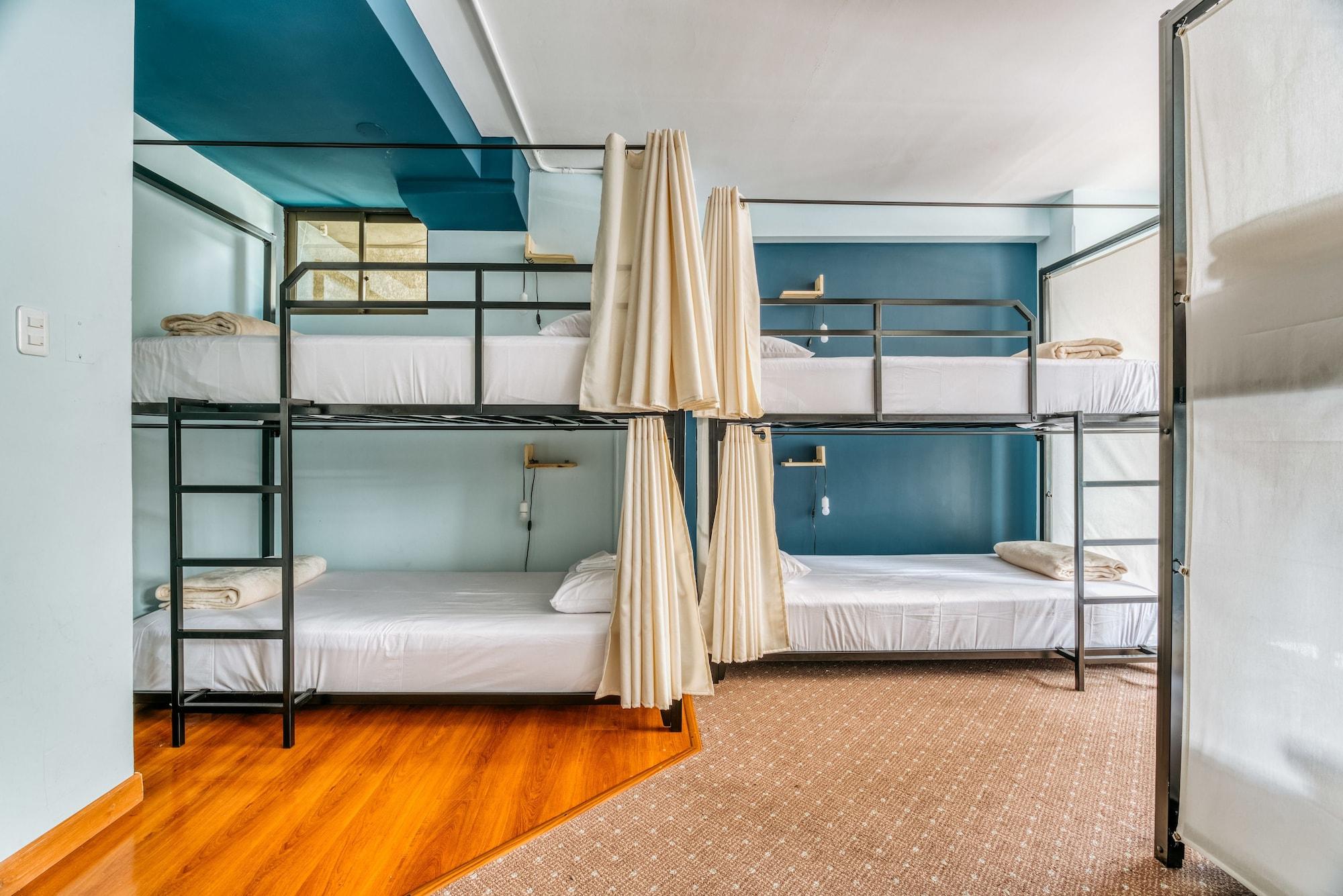 Socialtel La Paz Hotel Ngoại thất bức ảnh