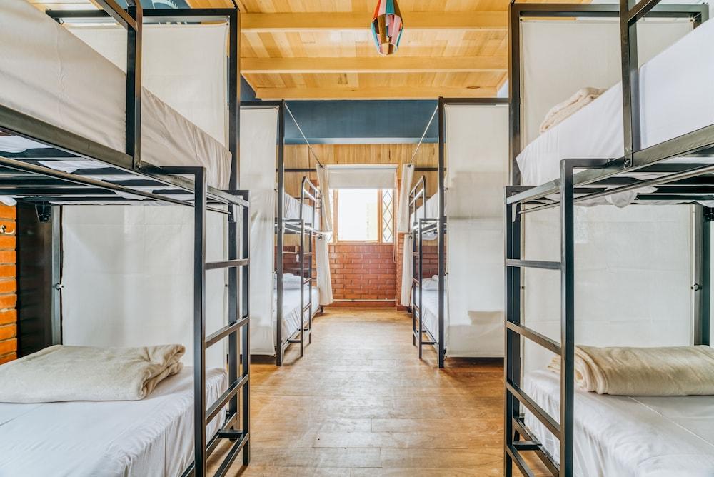 Socialtel La Paz Hotel Ngoại thất bức ảnh
