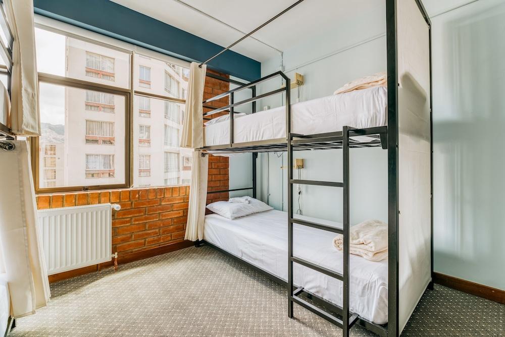Socialtel La Paz Hotel Ngoại thất bức ảnh