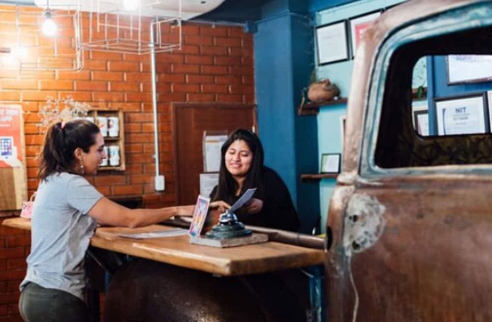 Socialtel La Paz Hotel Ngoại thất bức ảnh