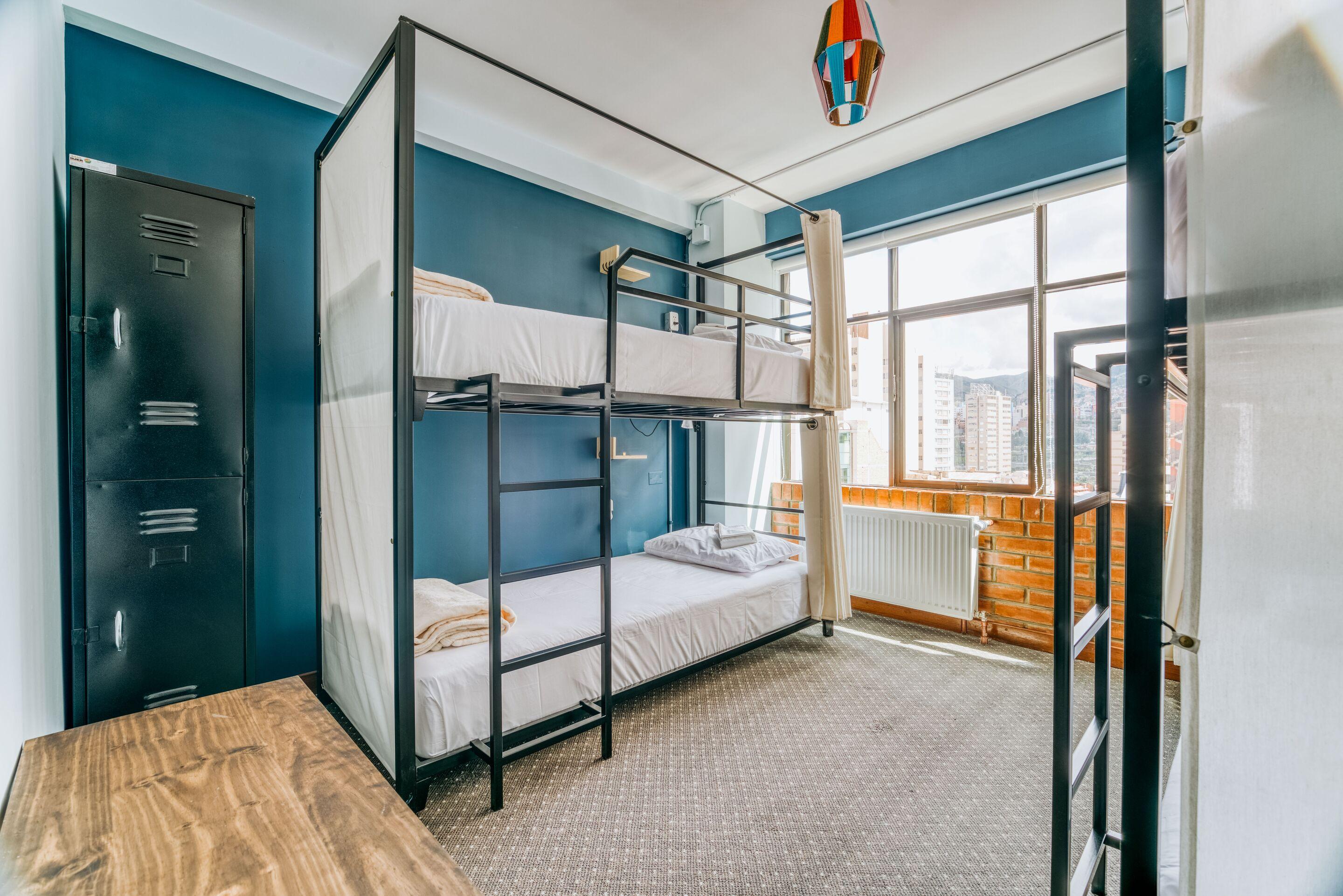 Socialtel La Paz Hotel Ngoại thất bức ảnh