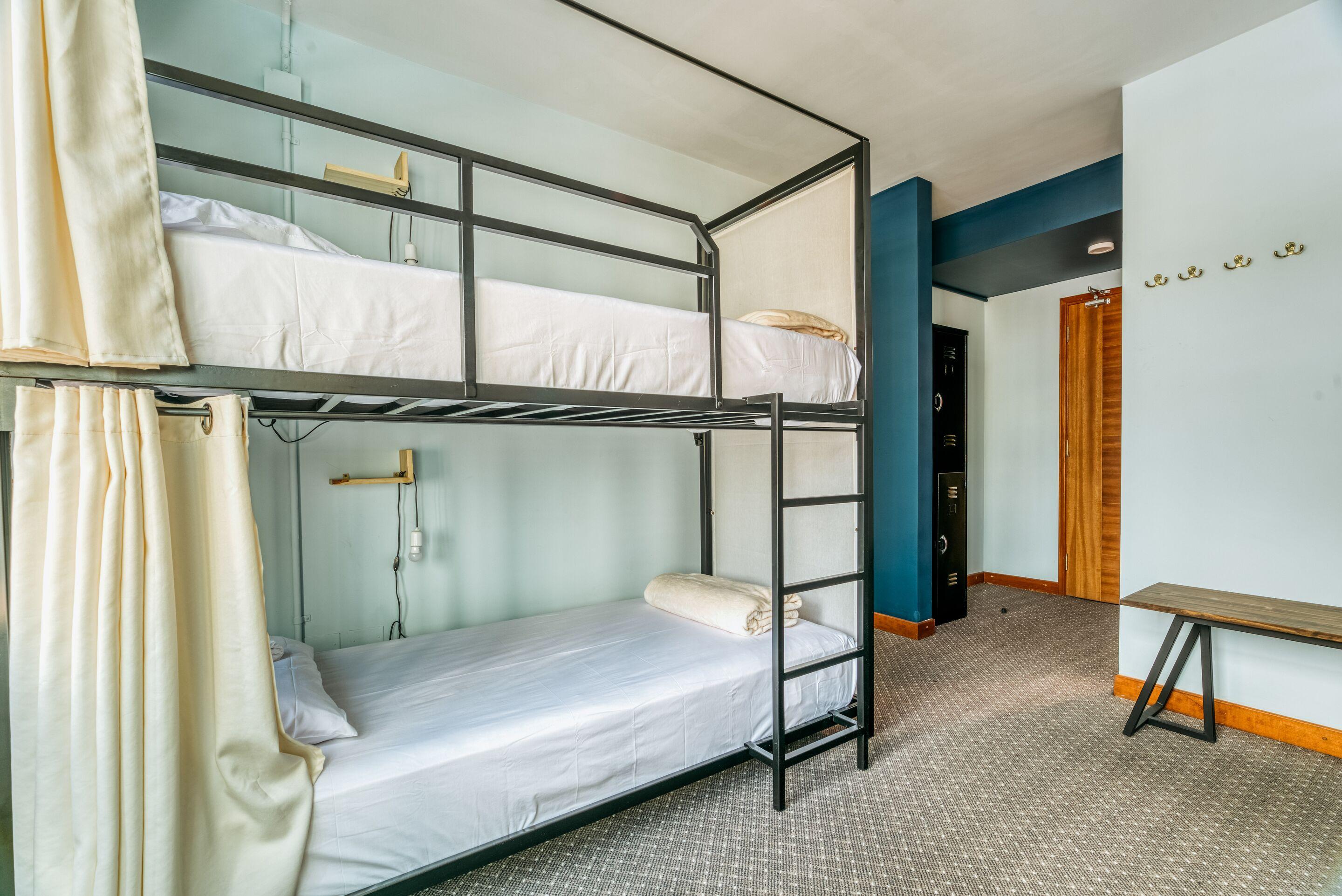 Socialtel La Paz Hotel Ngoại thất bức ảnh