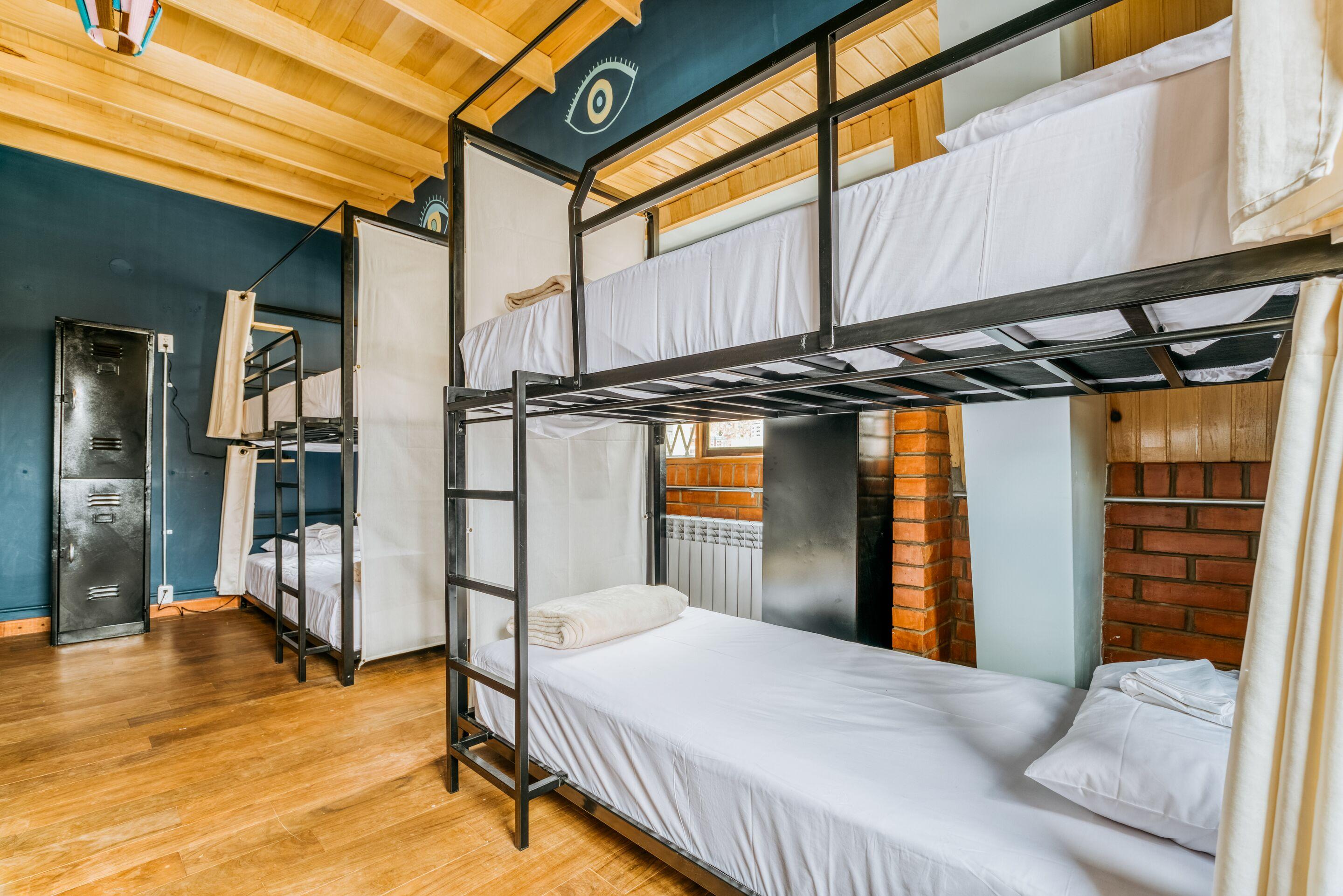 Socialtel La Paz Hotel Ngoại thất bức ảnh