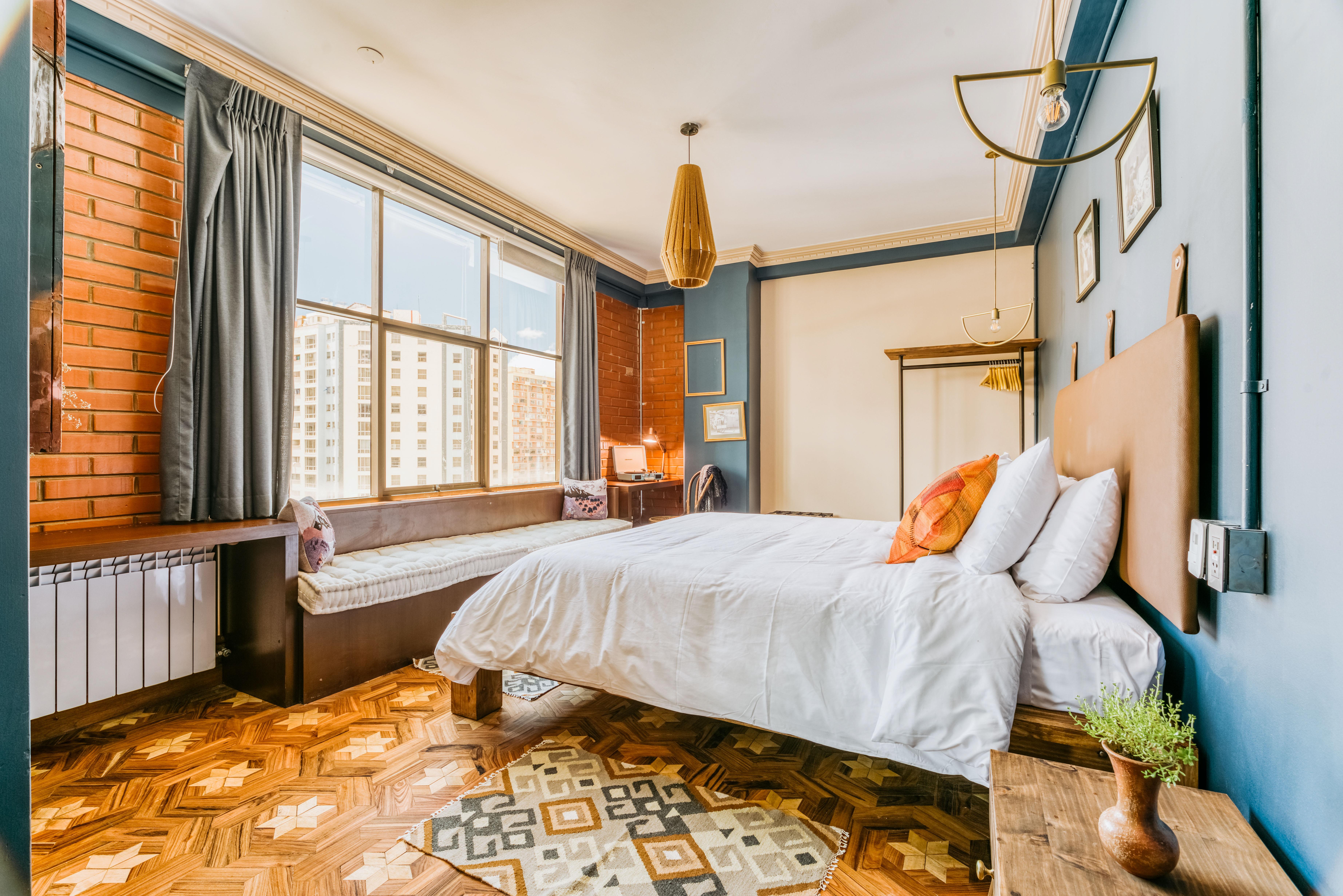 Socialtel La Paz Hotel Ngoại thất bức ảnh