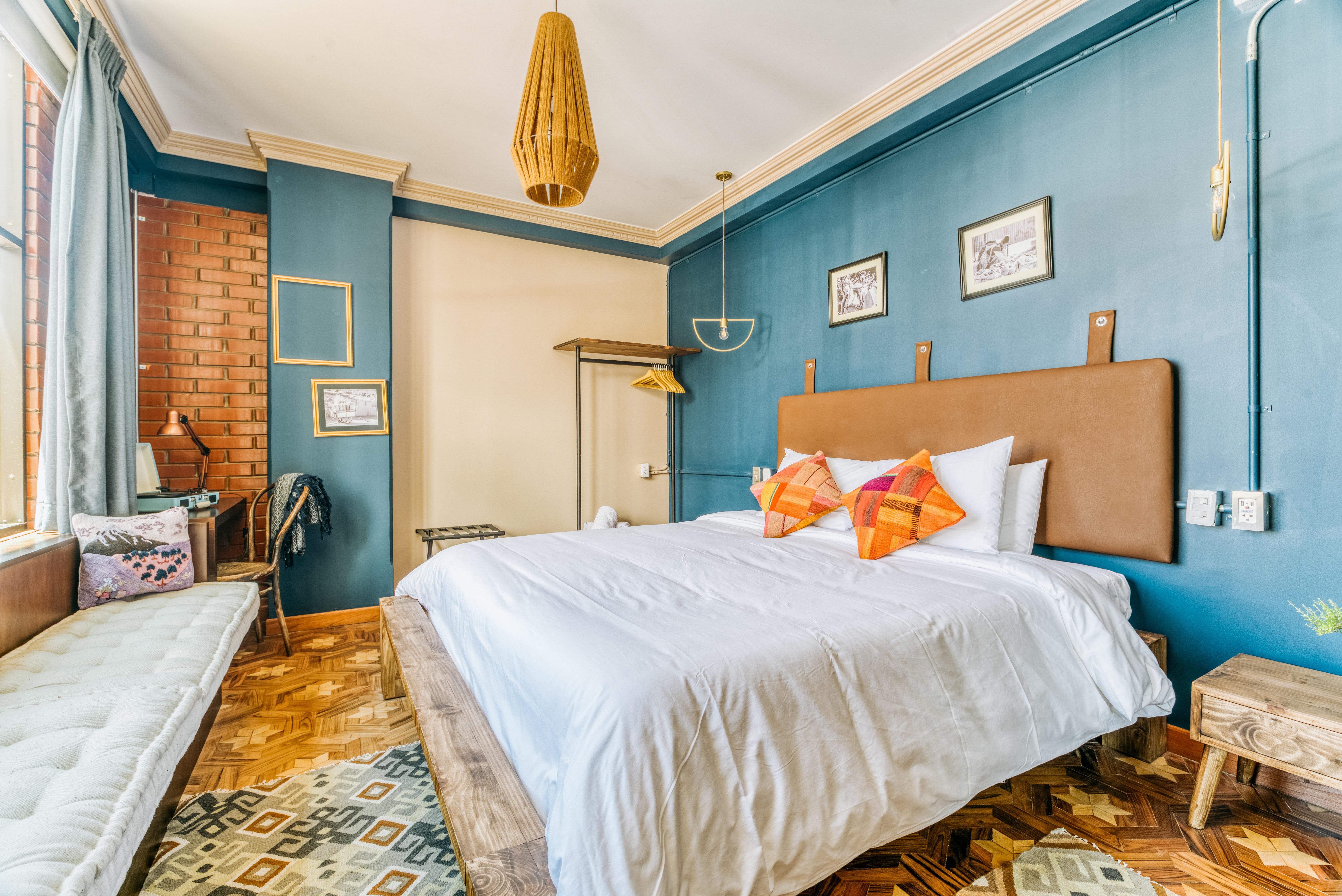 Socialtel La Paz Hotel Ngoại thất bức ảnh