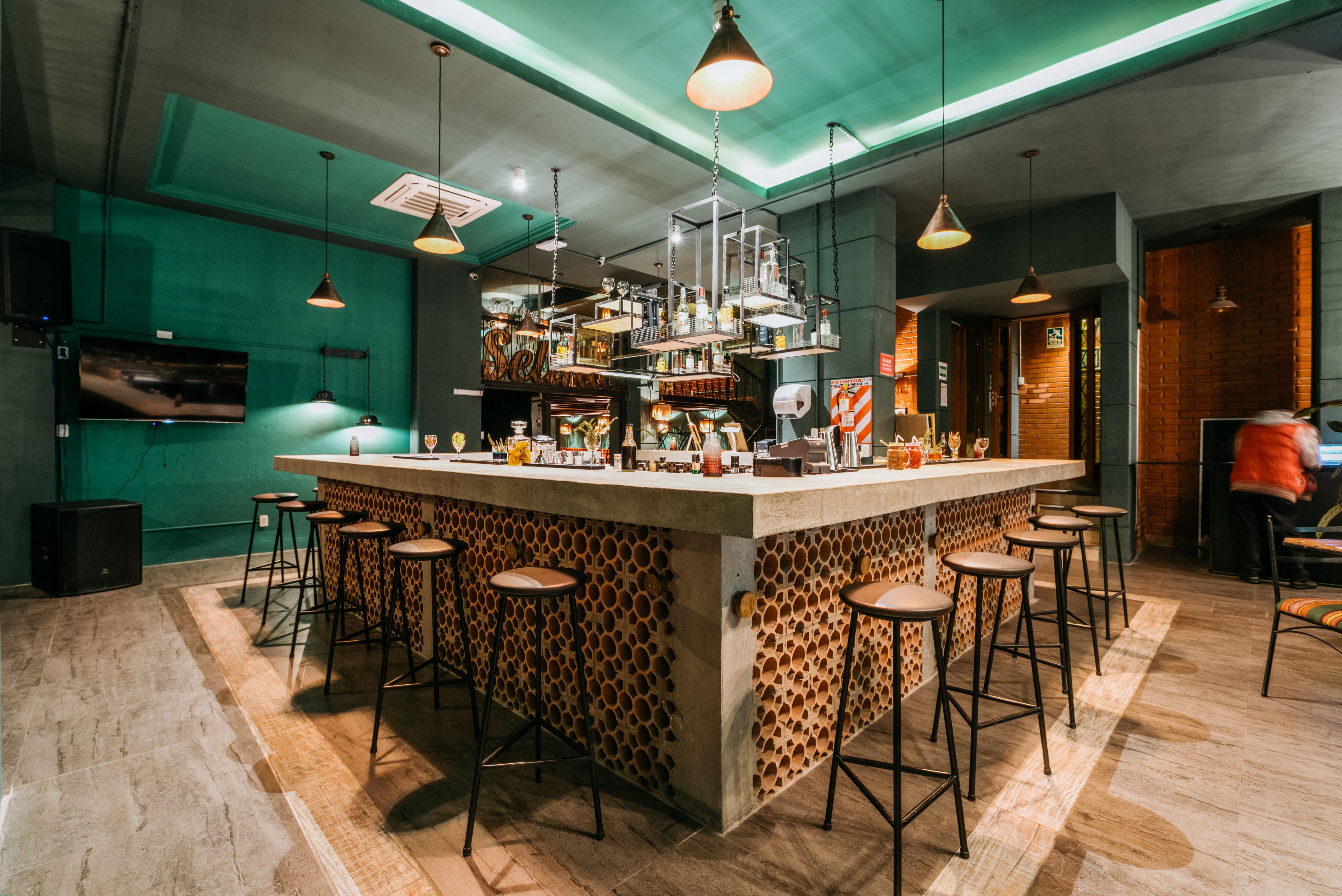 Socialtel La Paz Hotel Ngoại thất bức ảnh