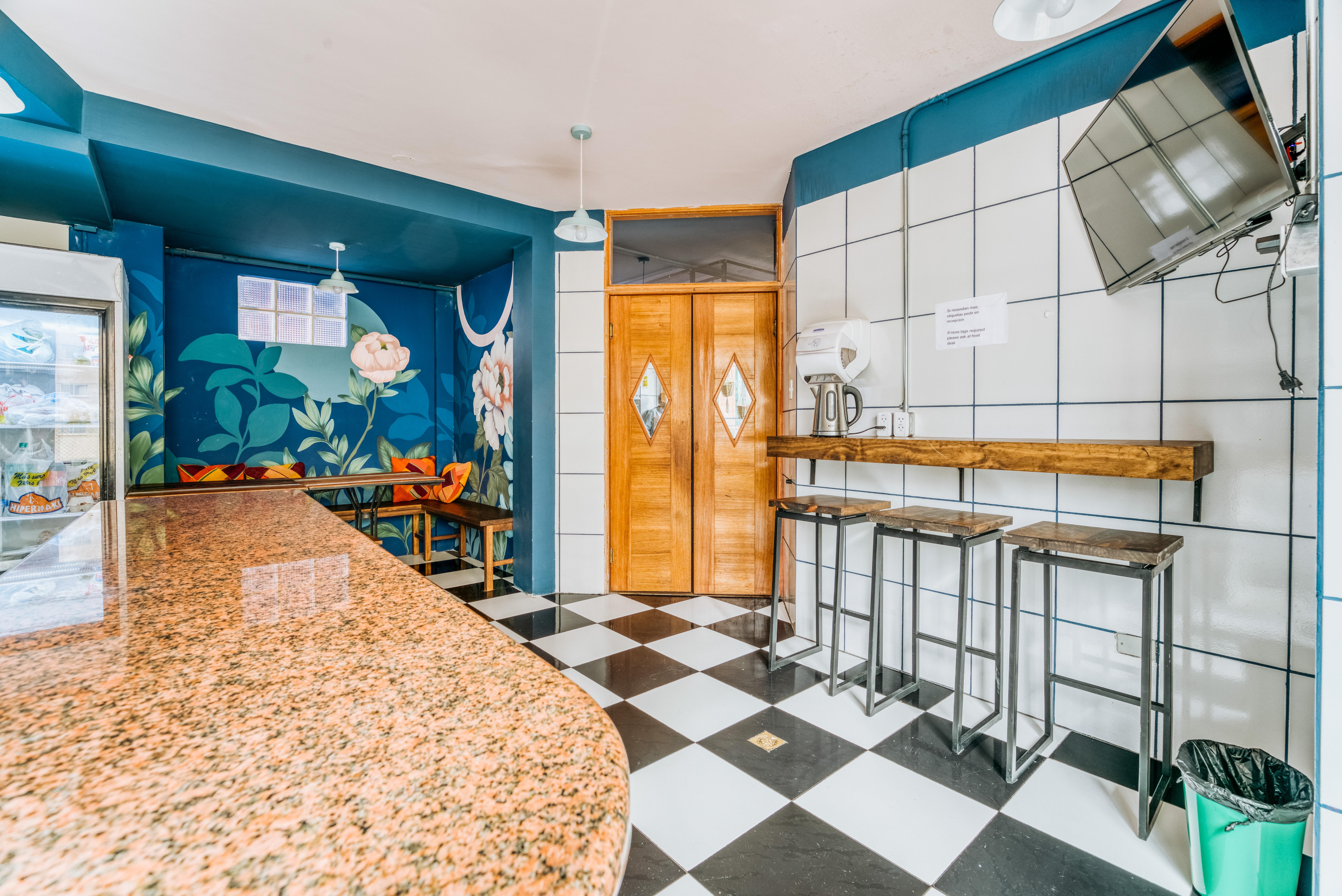 Socialtel La Paz Hotel Ngoại thất bức ảnh
