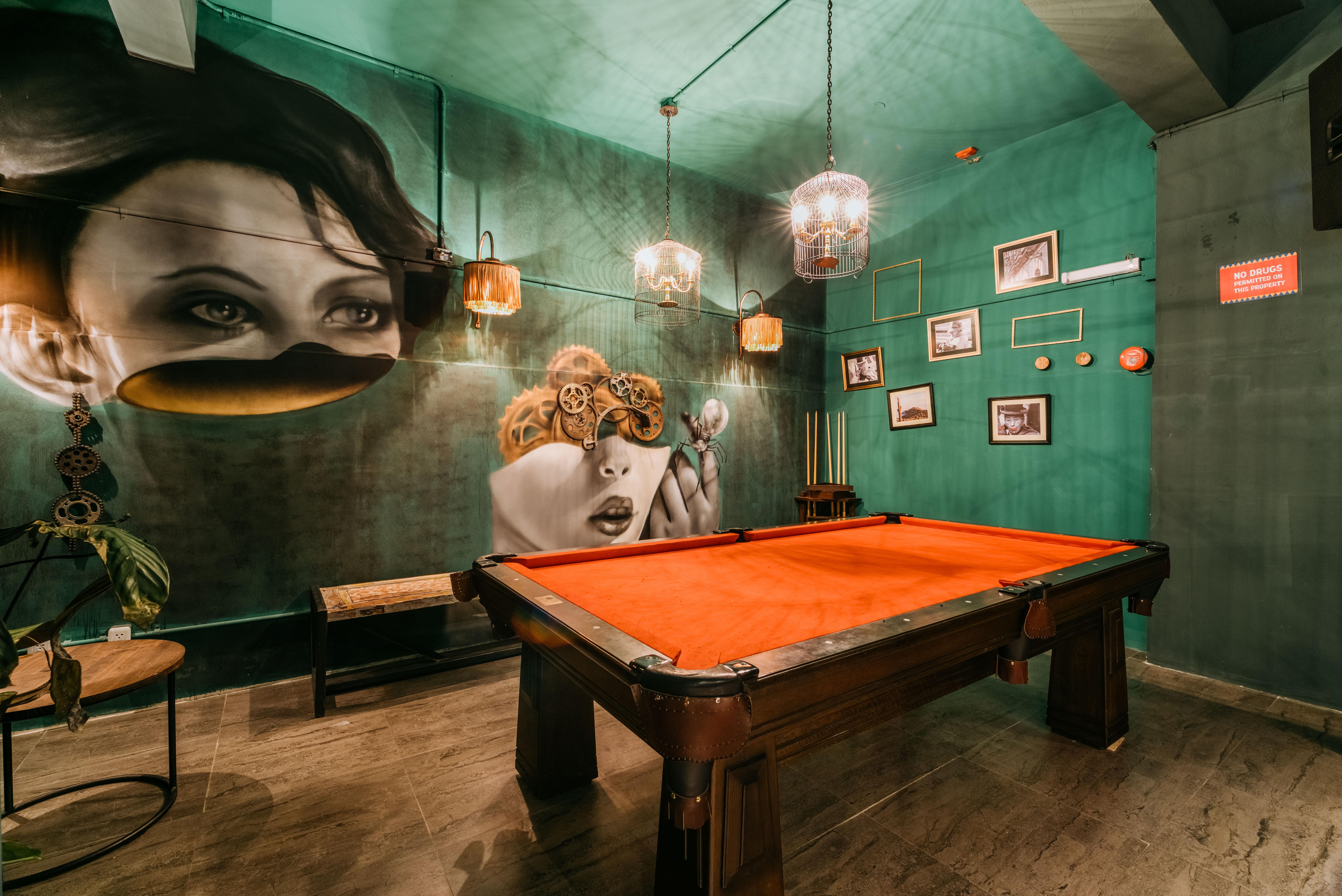 Socialtel La Paz Hotel Ngoại thất bức ảnh