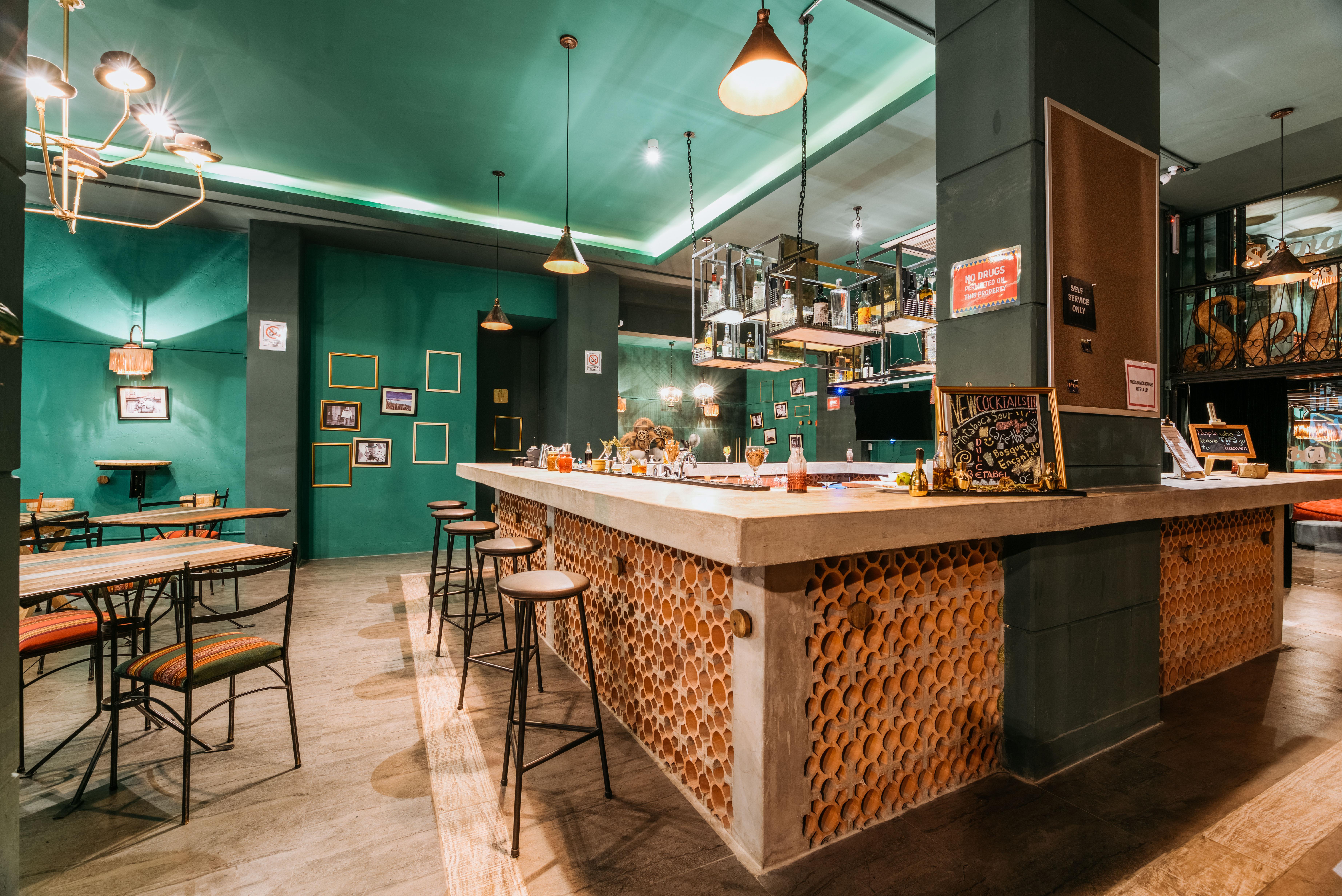Socialtel La Paz Hotel Ngoại thất bức ảnh