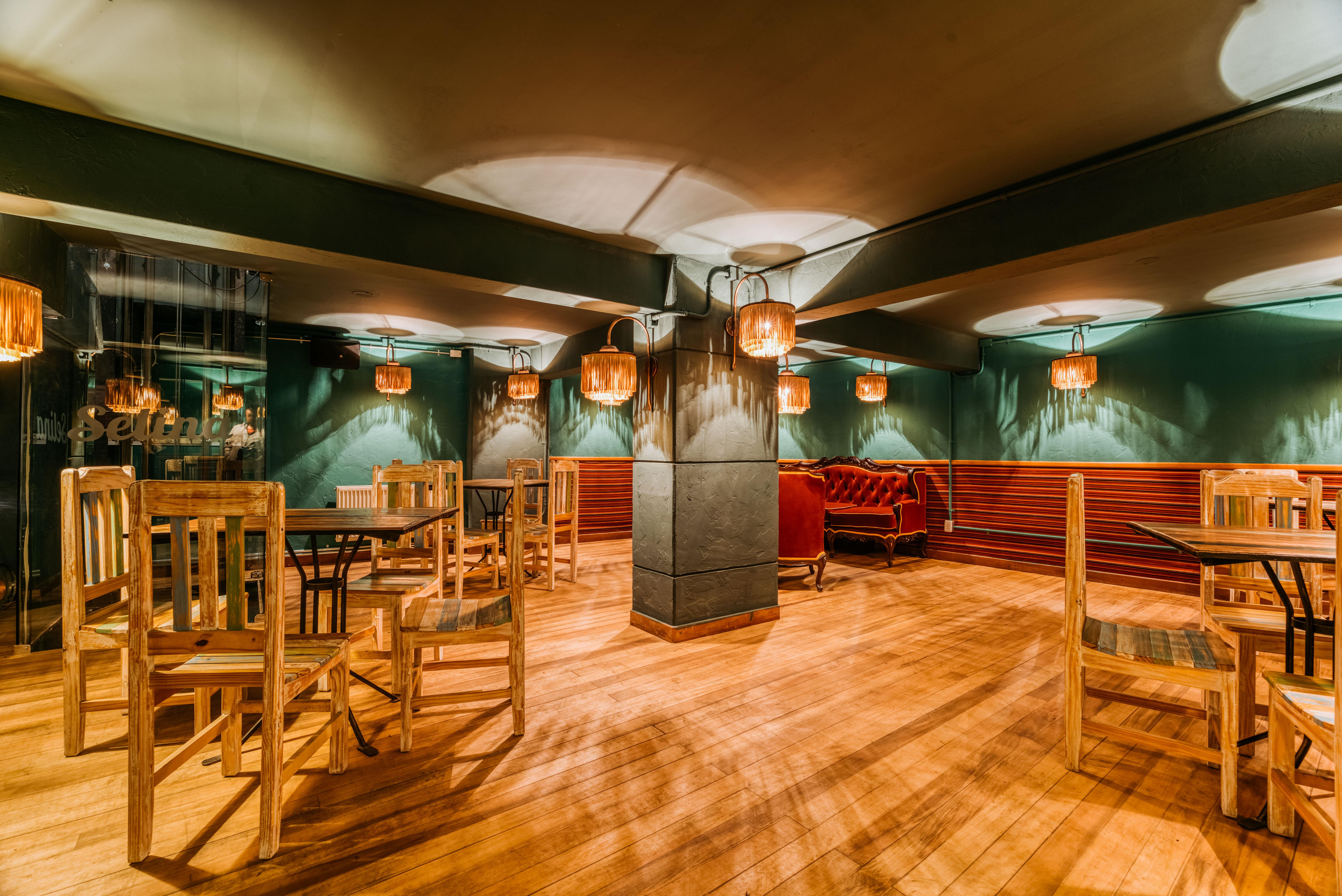 Socialtel La Paz Hotel Ngoại thất bức ảnh