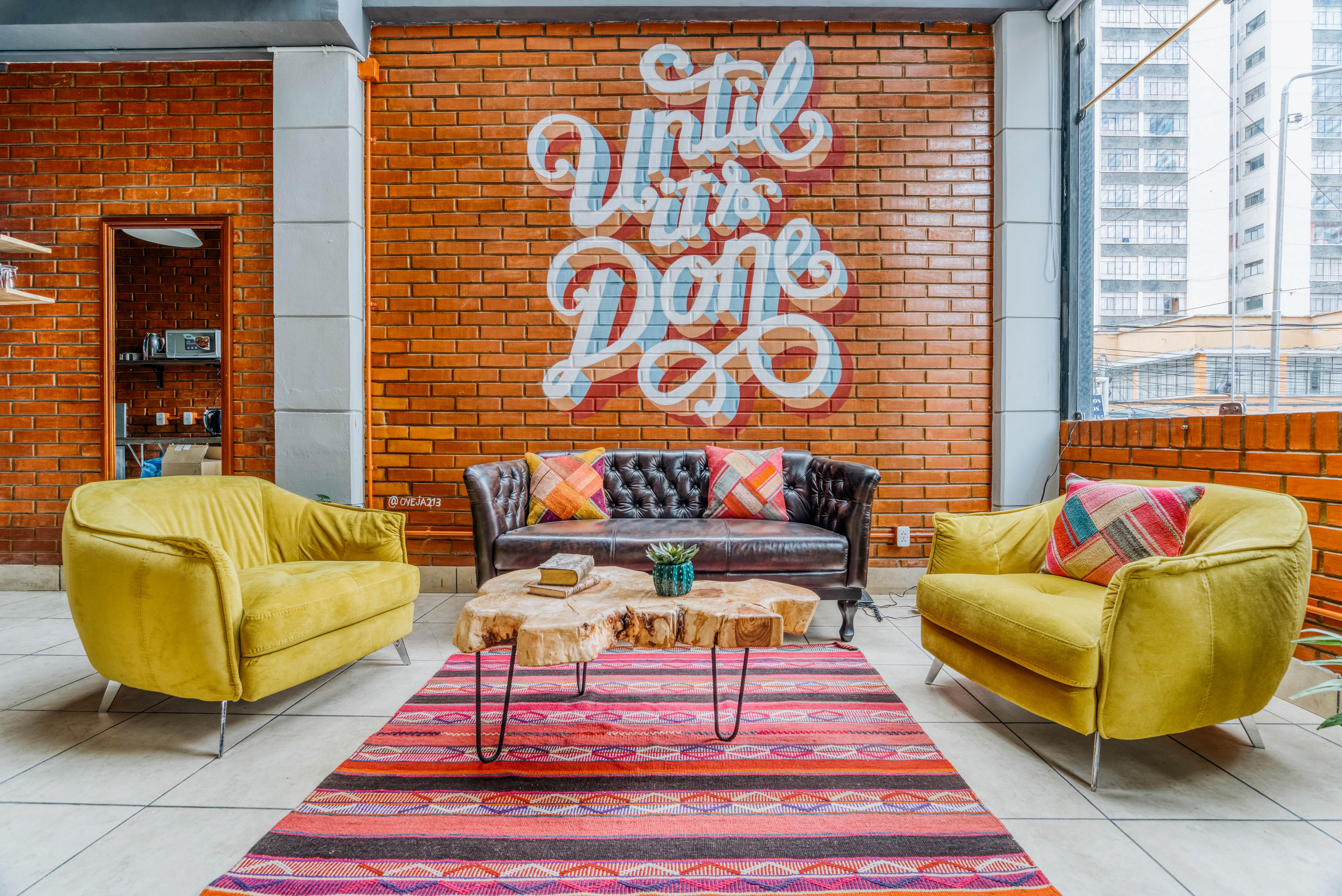 Socialtel La Paz Hotel Ngoại thất bức ảnh