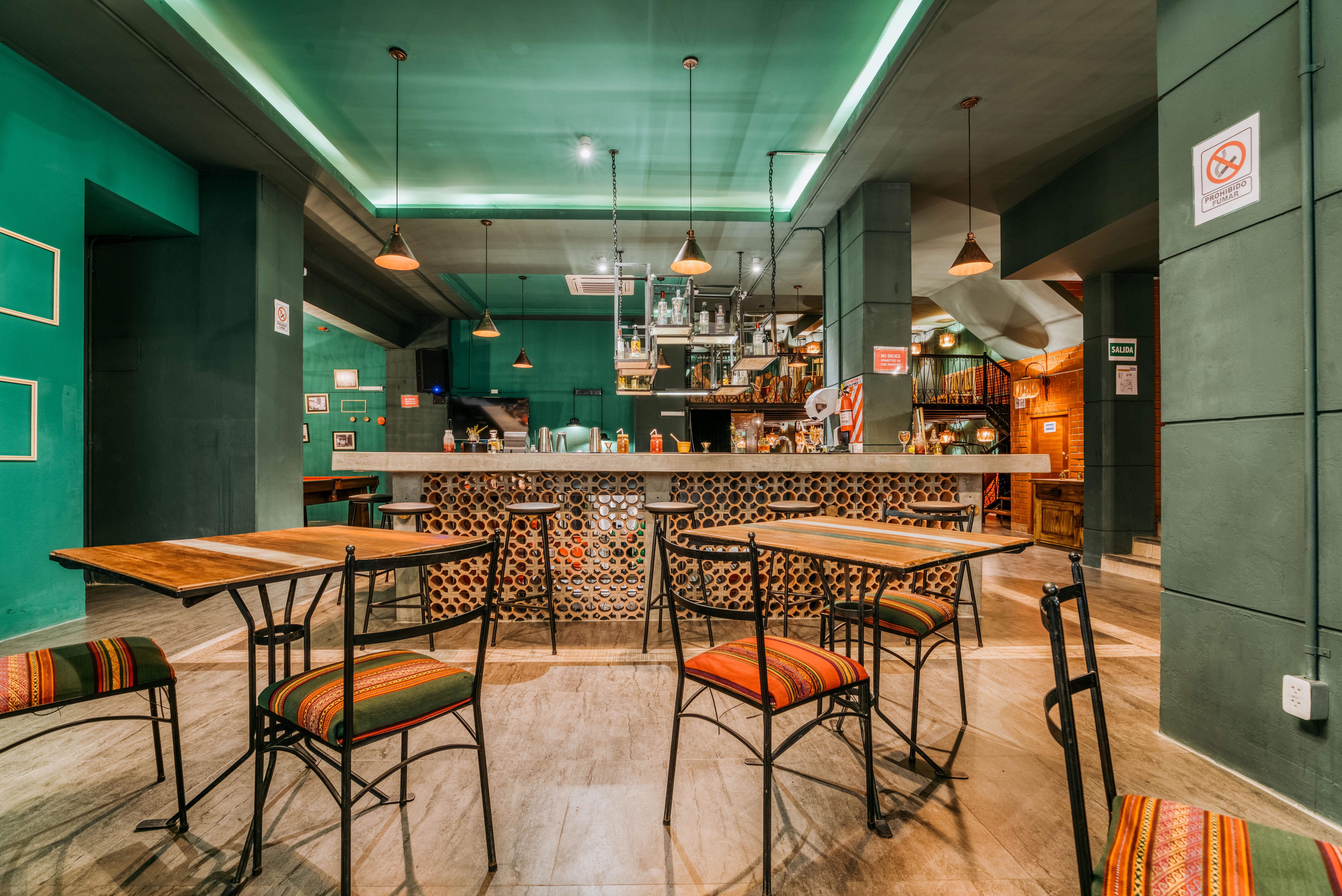 Socialtel La Paz Hotel Ngoại thất bức ảnh