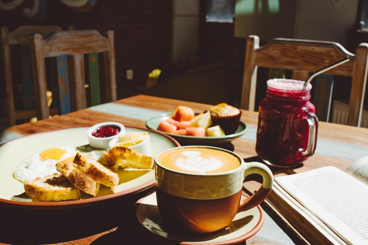 Socialtel La Paz Hotel Ngoại thất bức ảnh